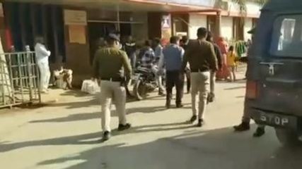 सतना :पुलिस ने कांबिंग गस्त में 187 बदमाशों को पकड़ा ,भेजा जेल ....