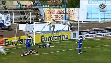 Confira os gols da 1ª rodada da Copinha