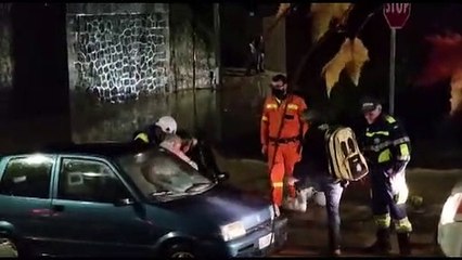 MESSINA, MALTEMPO E MALA BUROCRAZIA: APPALTI BLOCCATI