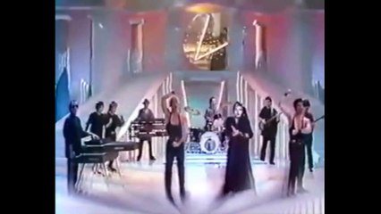 Jeanne MAS - Coeur en stéréo (1985 - Chez Sabatier)