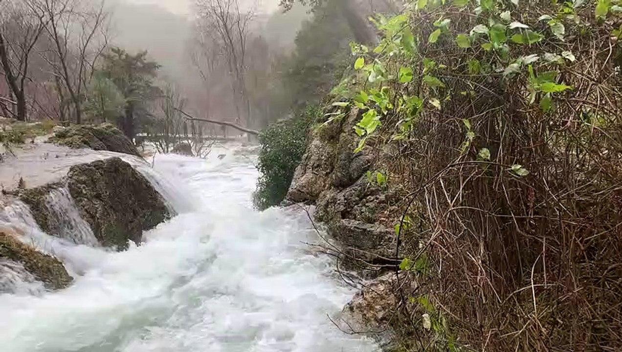 Reventón de Los Chorros