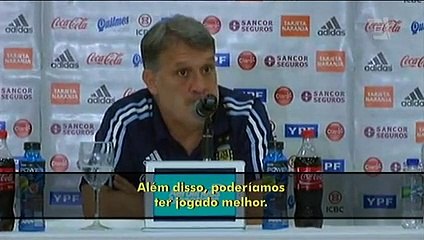 Seleção argentina precisa de vitória para embalar nas Eliminatórias