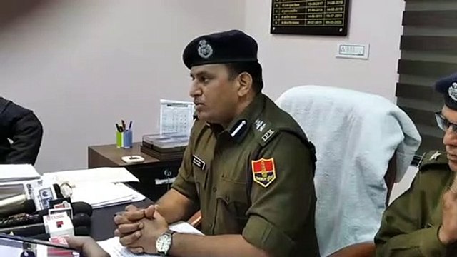 Police arrested all three accused of firing at a merchant's shop in Dhanmandi with the intention of demanding ransom