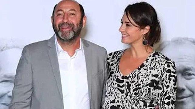 Lune de miel atypique pour Kad Merad et Julia Vignali, leur projet pour la fin d’année