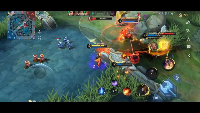 Buffed Luo Yi is a beast! | Mobile Legends: Bang Bang