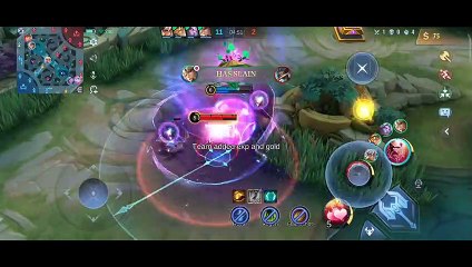 I'm untouchable | Mobile Legends: Bang Bang