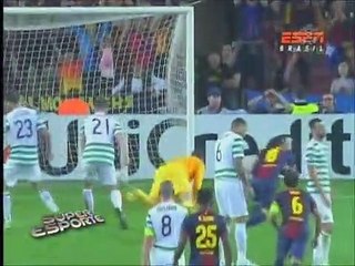 Assista aos gols de Barcelona e United na Liga dos Campeões