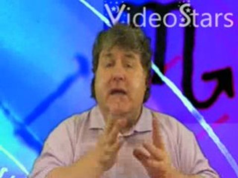 Russell Grant Video Horoscope Scorpio March Tuesday 18th