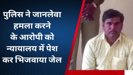 सीकर : परिवार के लोगों के साथ मिलकर किया था पड़ोसी के साथ ऐसा काम,जाना पड़ा जेल