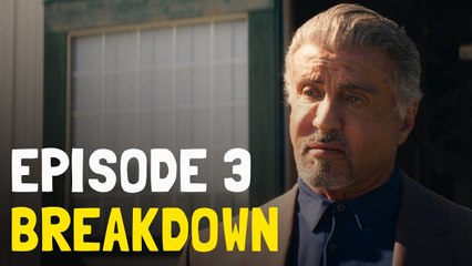 Tulsa King Episode 3 - REVIEW, BREAKDOWN