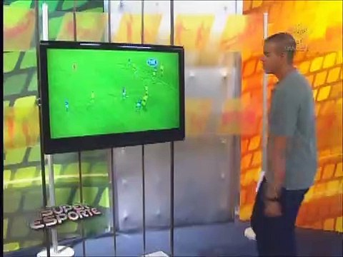 Palmeiras é derrotado pelo Millonarios e sai da Sul-Americana