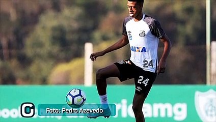 Santos tenta romper pré-contrato de Robson Bambu com Atlético-PR