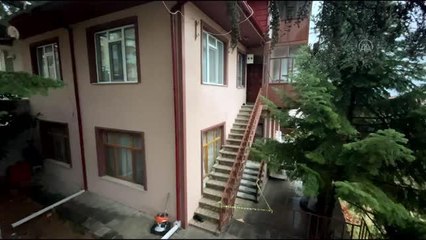 Eşinin tüfekle vurduğu hemşire hayatını kaybetti