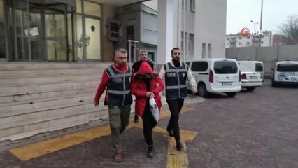 39 yıl kesinleşmiş hapis cezası bulunan şahıs yakalandı
