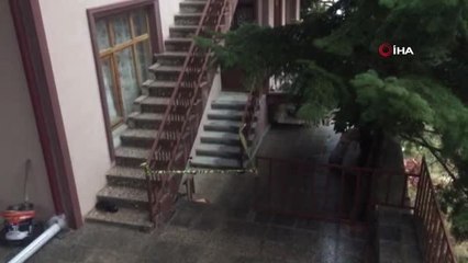 Eğirdir'de eşini öldüren katil zanlısı koca tutuklandı