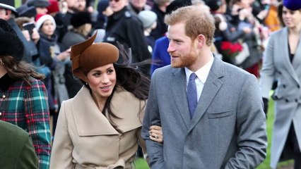 Meghan recalls first Christmas