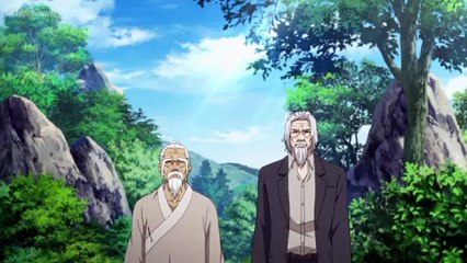 hitori no shita s2 ep3 مترجم