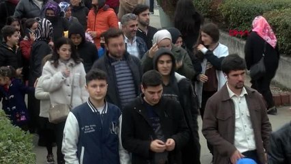 İSTANBUL-TÜYAP KİTAP FUARI'NDA SON GÜN YOĞUNLUĞU