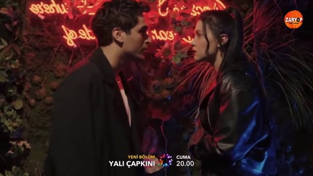 Yalı Çapkını 13. Bölüm 3. Fragmanı - Ferit Seyran Çocuk Yapıyor ! Sevişme Sahnesi !