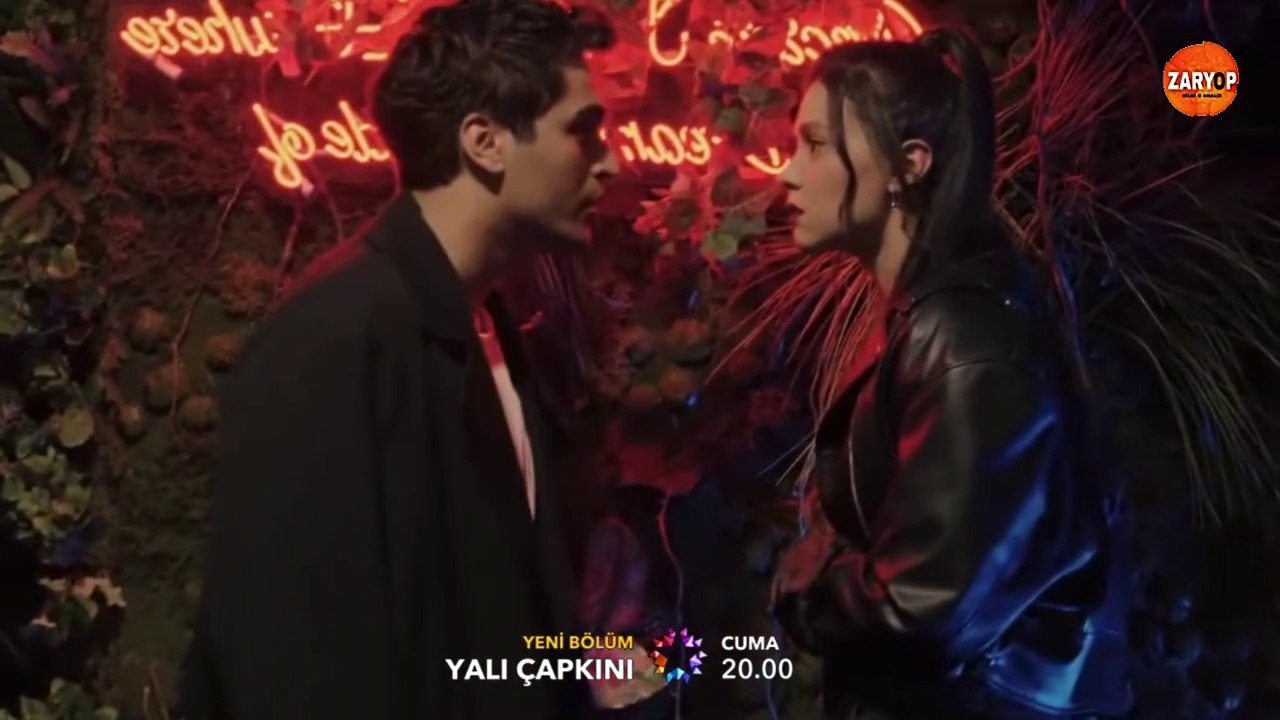 Yalı Çapkını 13. Bölüm 3. Fragmanı - Ferit Seyran Çocuk Yapıyor ! Sevişme Sahnesi !