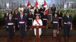 Presidente do Peru anuncia novo governo entre pedidos de eleições