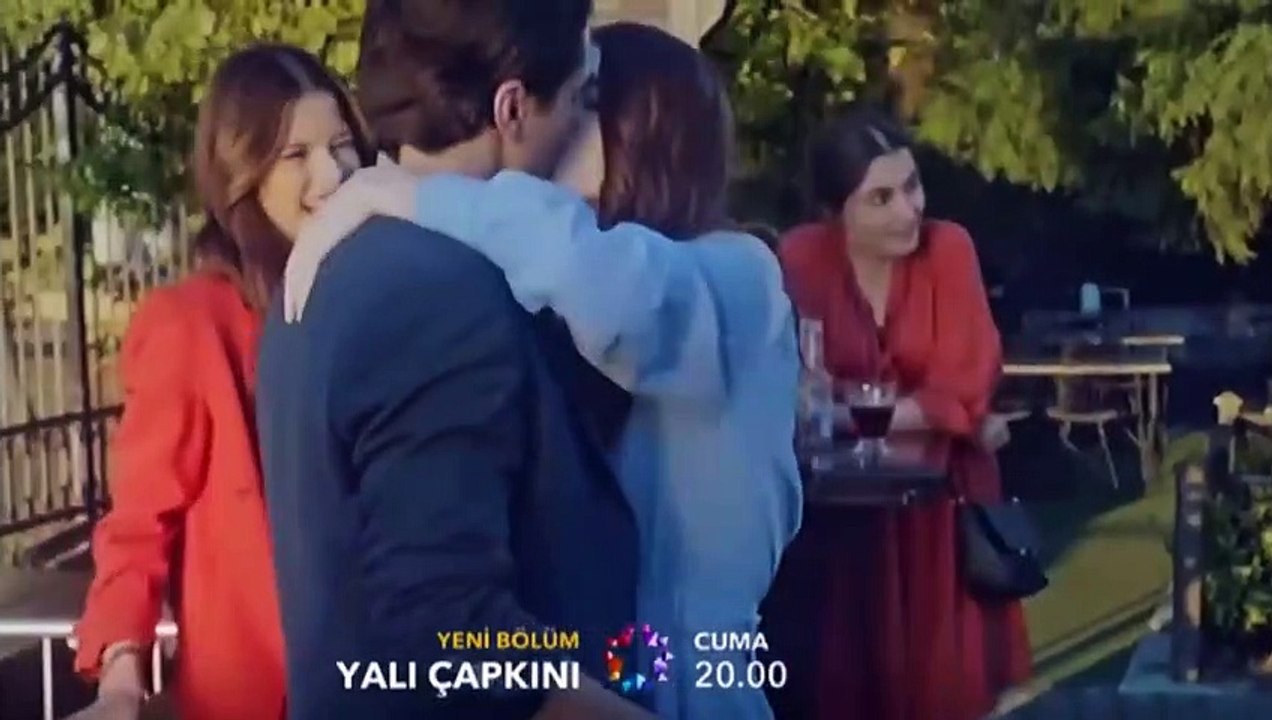 Yalı Çapkını 14. Bölüm 2. Fragmanı - Ateşli Öpüşmenin Ardından!