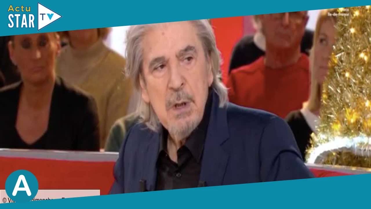 “Je ne veux pas faire vivre ça à mon public” : pourquoi Serge Lama a annulé sa tournée d’adieux