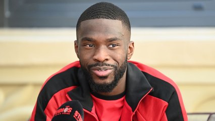 Dubai Training Camp: day 1