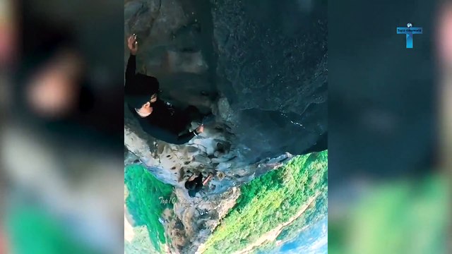 MIND BLOWING MOMENTS CAUGHT ON CAMERA #6