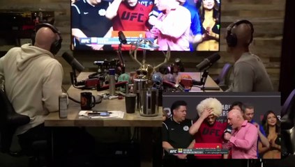 Joe Rogan & David Goggins_ Khabib is the GOAT!