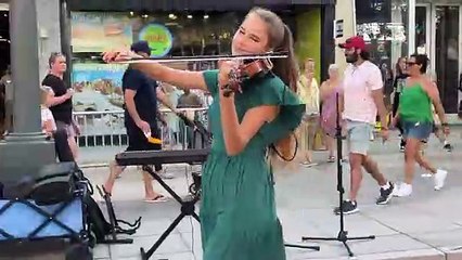 Timber - Pitbul ft. Ke%24ha %7C Karolina Protsenko - Violin Cover