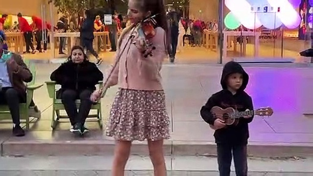 Time to Say Goodbye - Karolina Protsenko %7C Andrea Bocelli %26 Sarah Brightman %7C Violin Cover