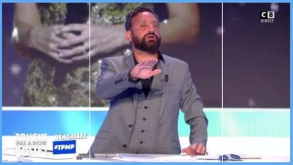TPMP: Cyril Hanouna atomisé après avoir diffusé un best-off sur C8