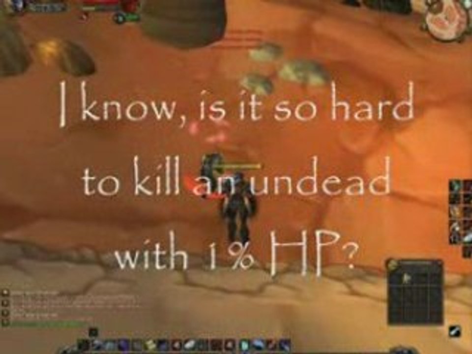 world of warcraft Rogue
