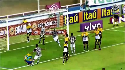 Assista aos gols da terceira rodada do Campeonato Brasileiro