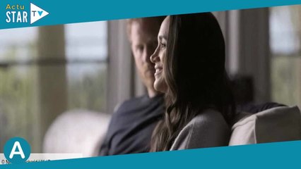 Meghan et Harry sur Netflix : “rien de dommageable” tempère Buckingham