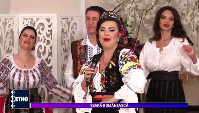 Marioara Man Gheorghe - Maria ii nume sfant (Seara romaneasca - ETNO TV - 30.11.2022)