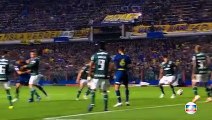 Melhores momentos da vitória do Boca Juniors sobre o Palmeiras