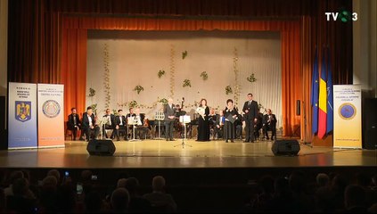 Gheorghe Zamfir - Spectacol aniversar Ansamblul „Ciocarlia” - 75 de ani - TVR 3 - 02.12.2022