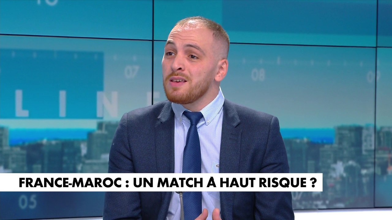 Matthieu Valet : «Les scènes de liesse et de fête succombent rapidement à des scènes de guérillas urbaines»