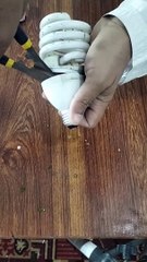 bulb  candle ️ idea.