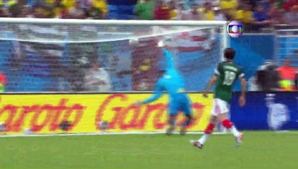 Melhores Momentos México x Camarões