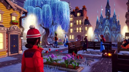 Disney Dreamlight Valley - Bande-annonce mise a jour #2 "Missions dans l'espace inexploré"