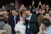 Sánchez aboga por que las disputas se resuelvan con política y no en los juzgados