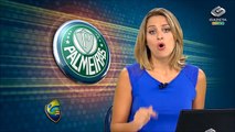 Palmeiras apresenta reforços para a torcida