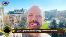 « Ça m'a beaucoup touché » : Thibault Chanel dévoile la réaction  Stéphane Plaza à la naissance de s