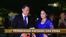 AHY dan Istri Berbagi Tips Pernikahan untuk Kaesang-Erina: Harus Saling Ada saat Suka dan Duka