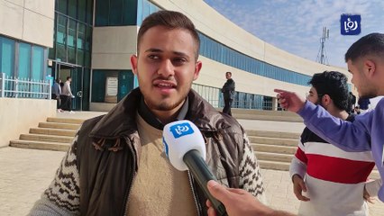 فعاليات في مختلف الجامعات لتشجيع الطلبة على المشاركة السياسية والحزبية