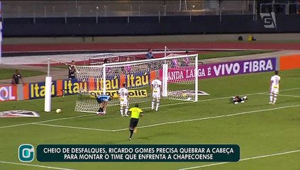 Rodrigo Caio faz duras críticas ao elenco do Tricolor