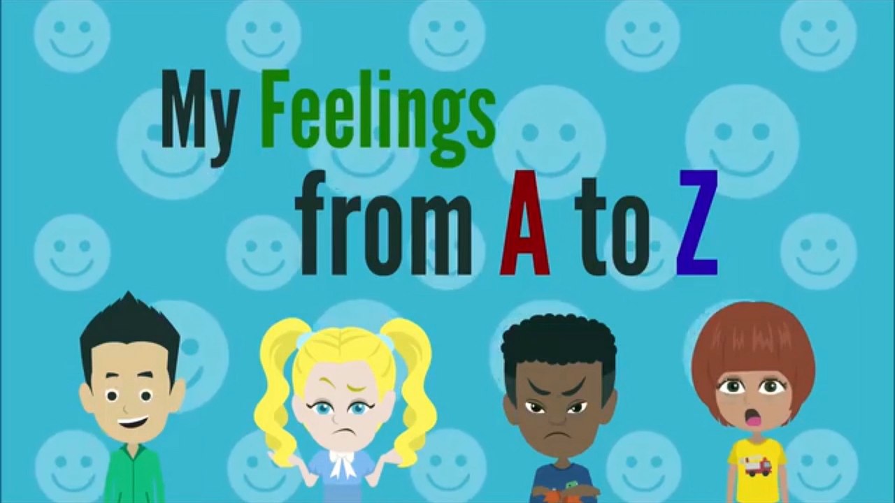 My feelings A to Z